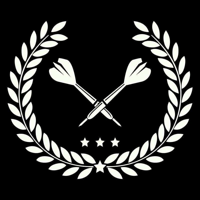 darts_lorbeerkranz