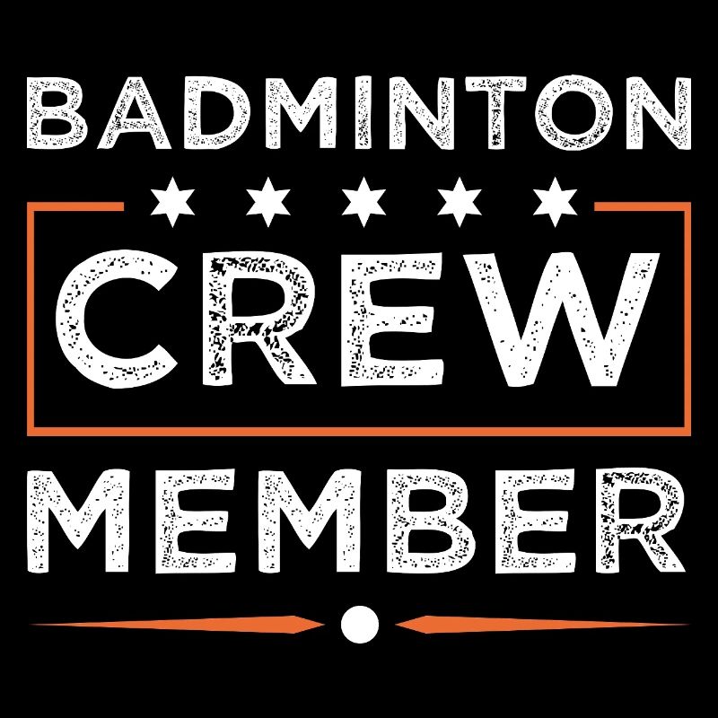 Équipe de badminton