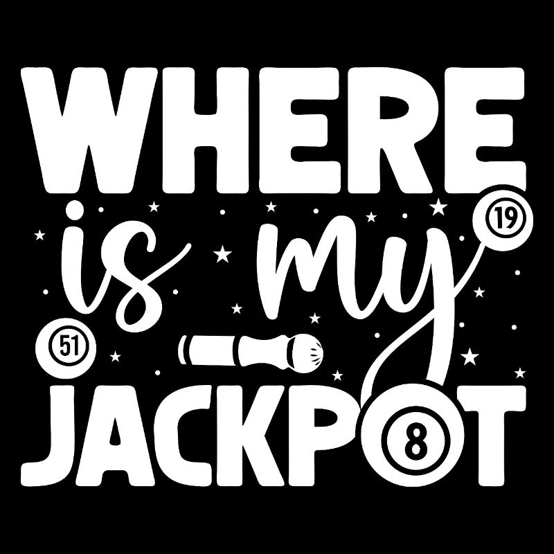 Bingo Player Where Is My Jackpot Bingo
