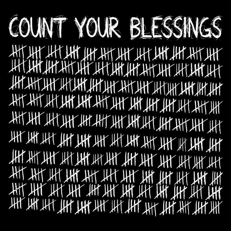 Count Your Blessings (dark)