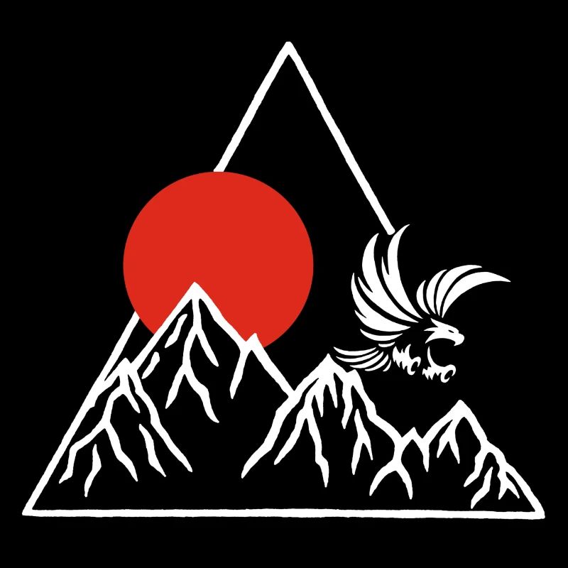 Le toit du monde (blanc)