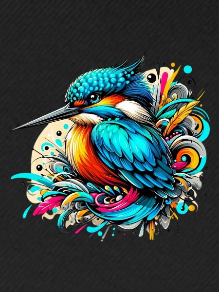 Eisvogel