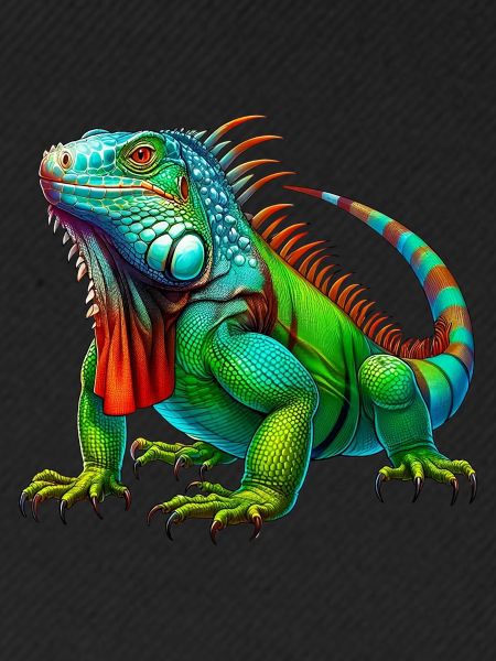 Leguan