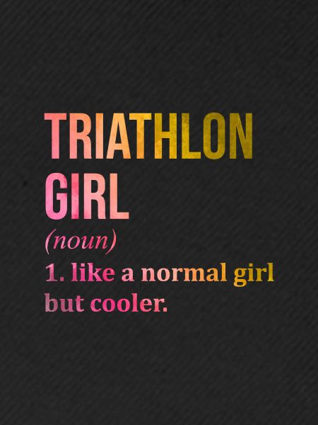 Triathlon Triathlon Triathlon