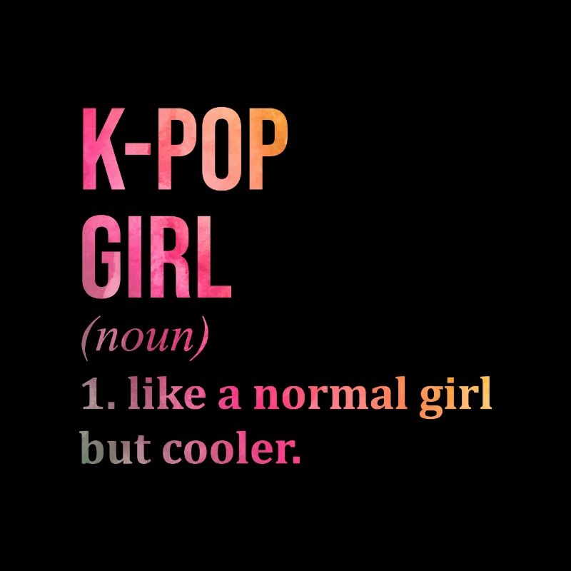 k pop
