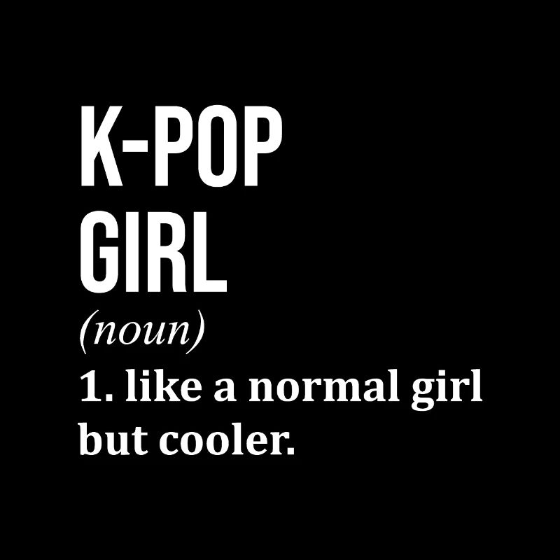 k pop