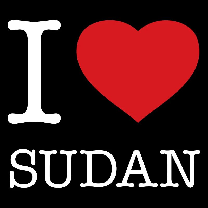 J’ADORE LE SOUDAN