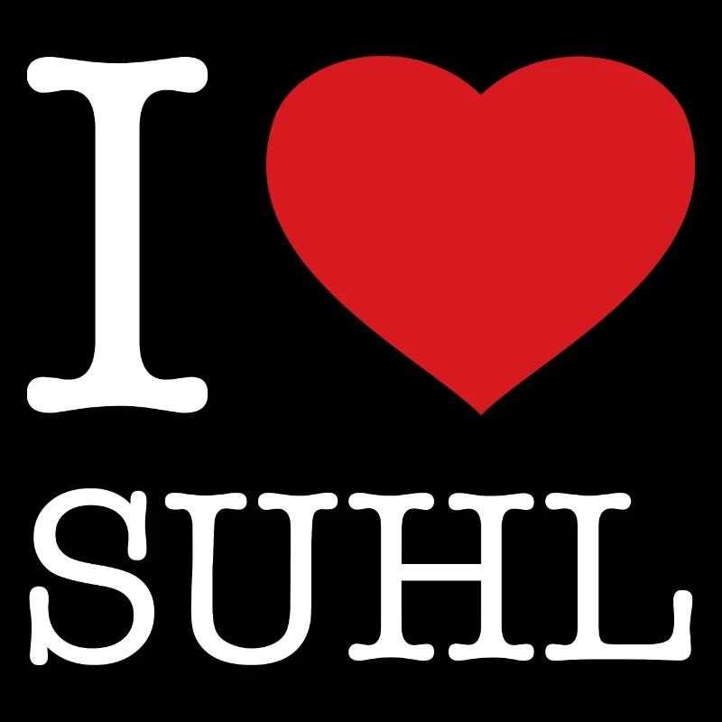 I LOVE SUHL