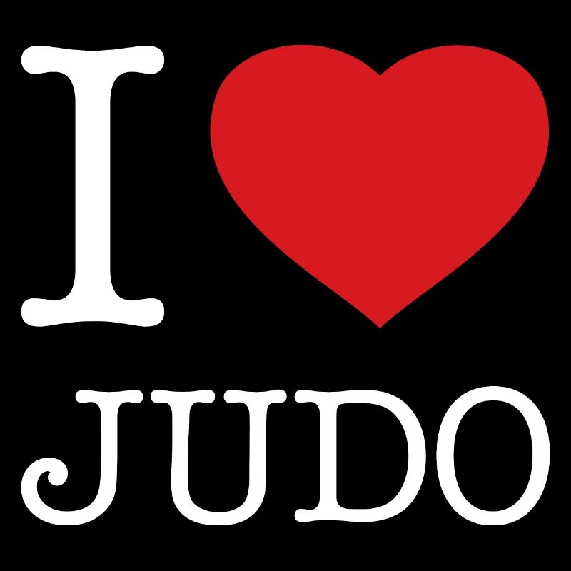 J’ADORE LE JUDO