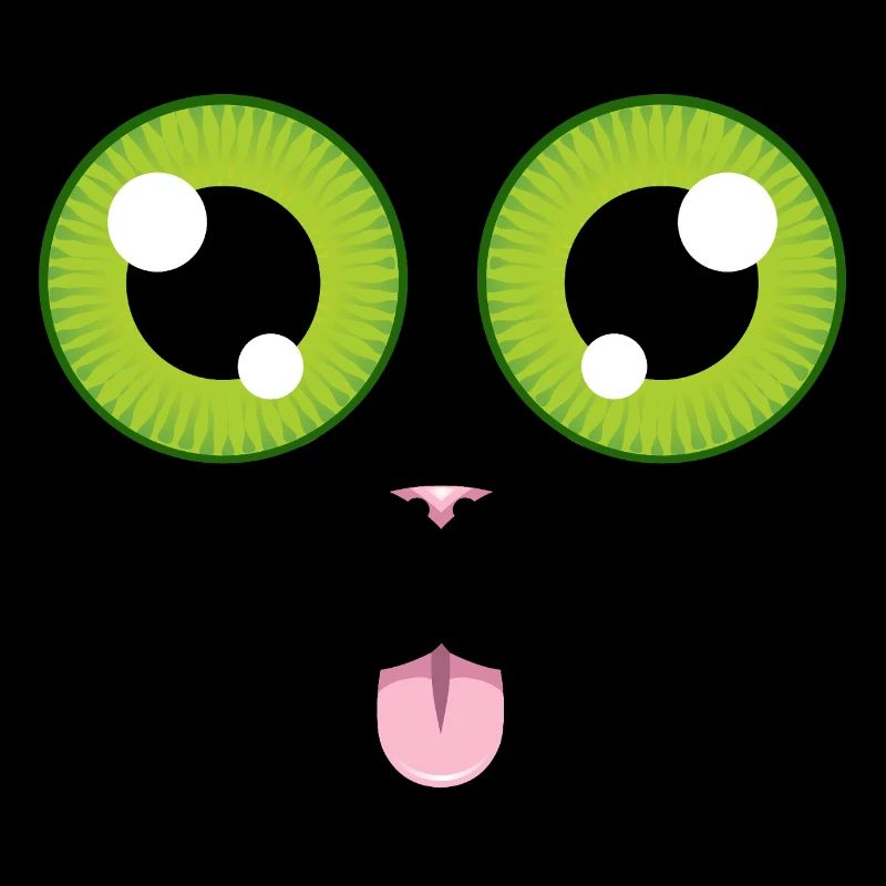 La langue de chat