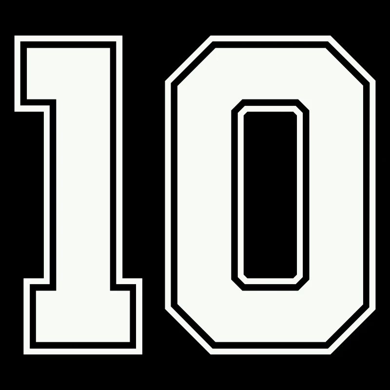 10