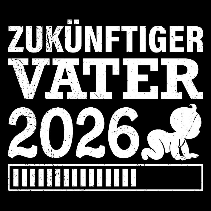FUTUR PAPA 2026 Paternité Drôle