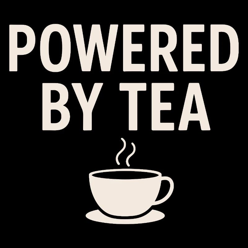 Powered by Tea Becher