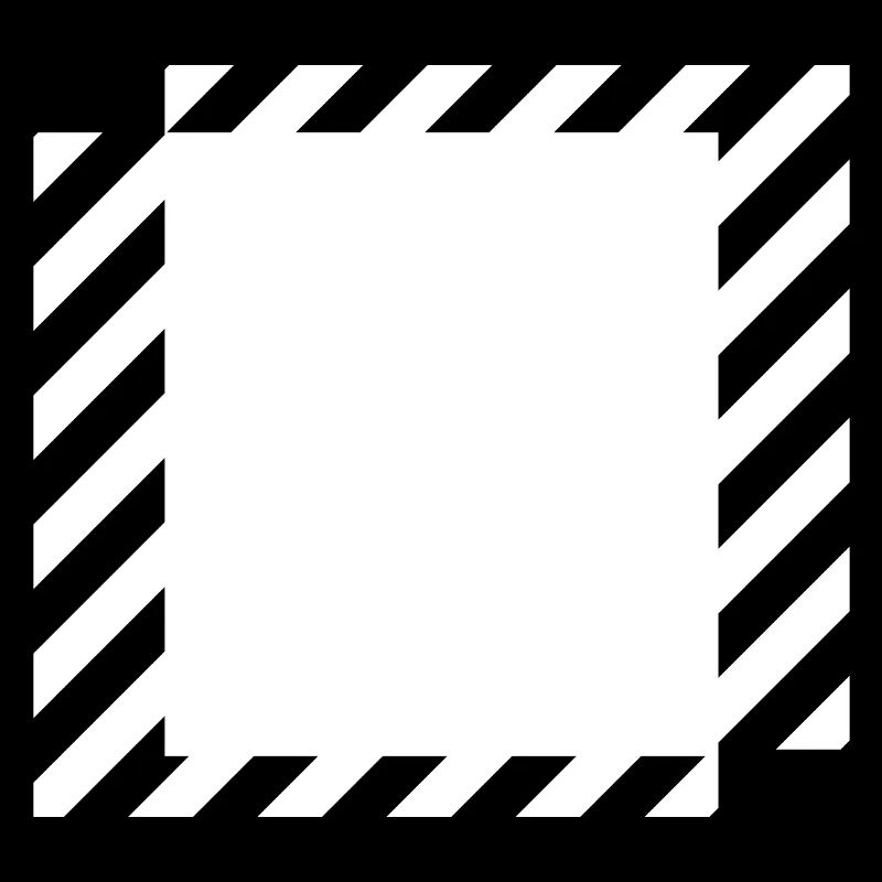 conception de lignes et de carrés