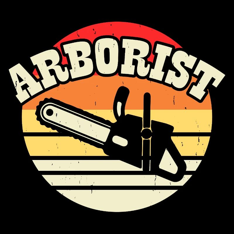 Baumpfleger Holzarbeiter Waldarbeiter Geschenk