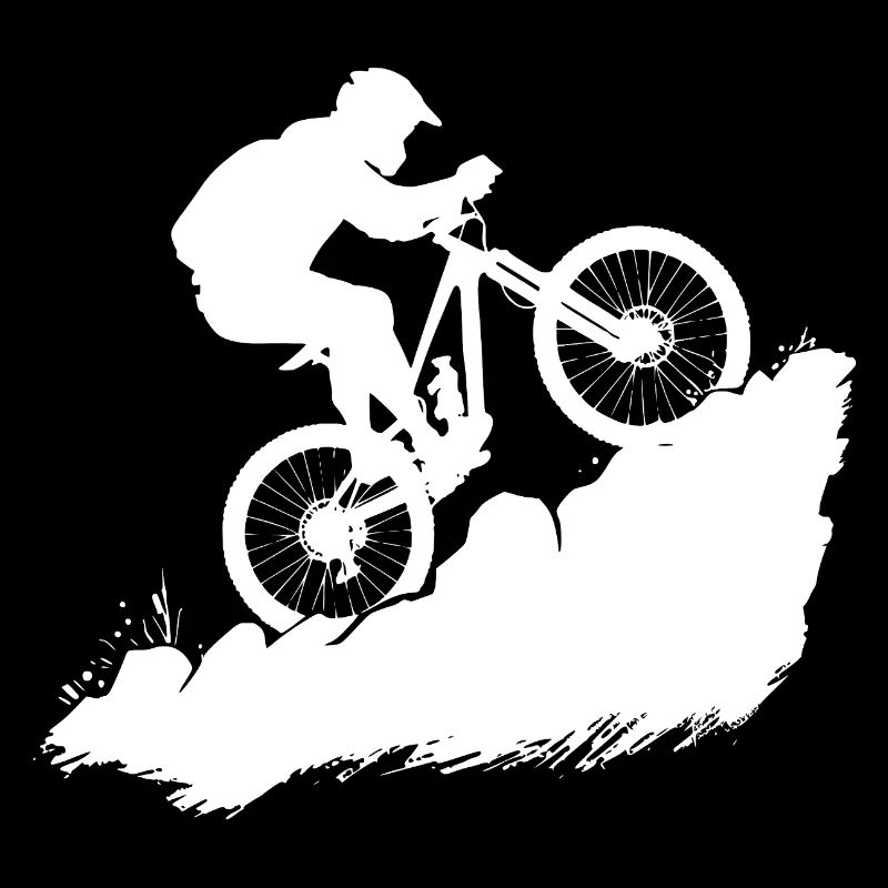 Energetisches Mountainbiken