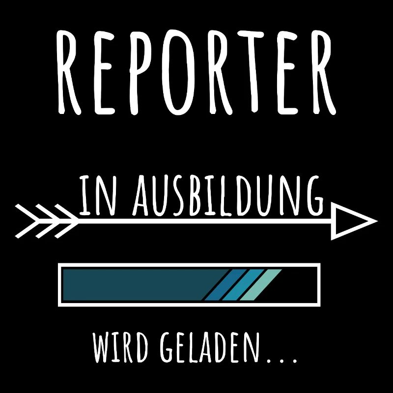 Journalism Student Profession Training Reporter