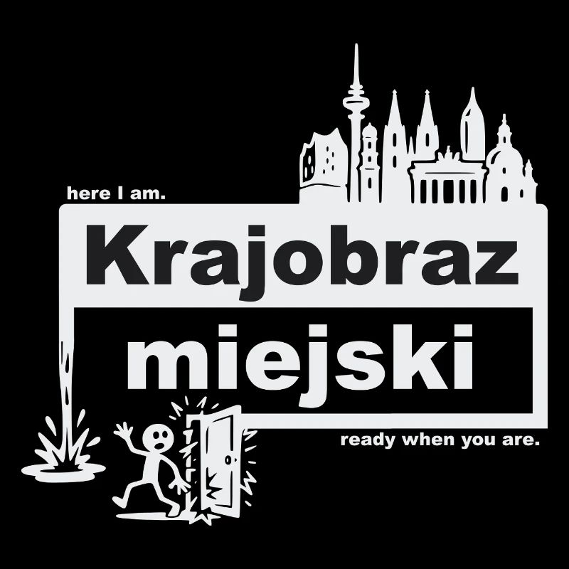 Stadtbild - polnisch - ready when you are