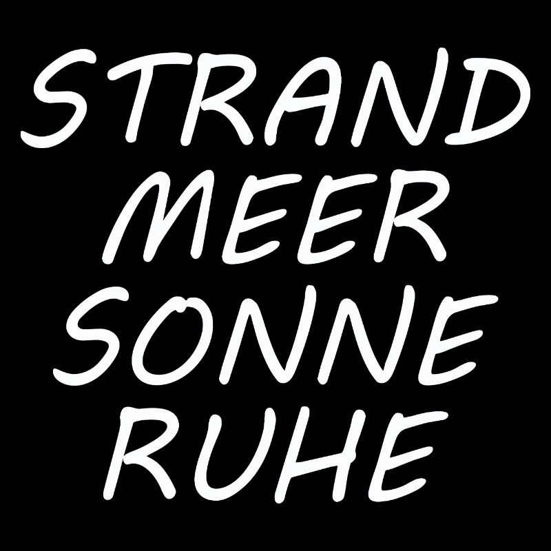 PLAGE, MER, SOLEIL, TRANQUILLITÉ