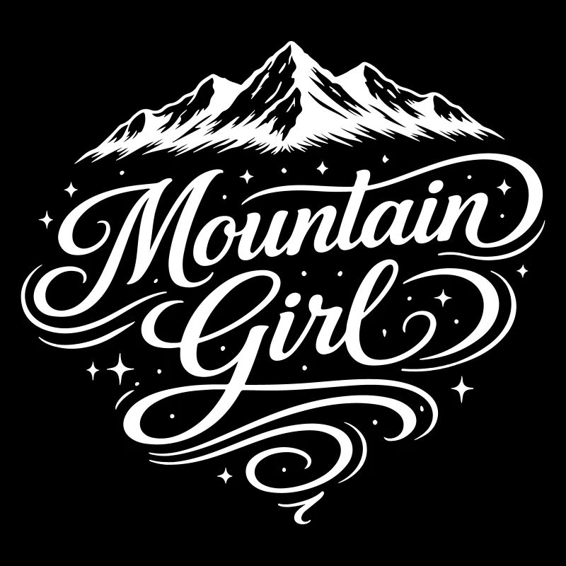 Fille de la montagne