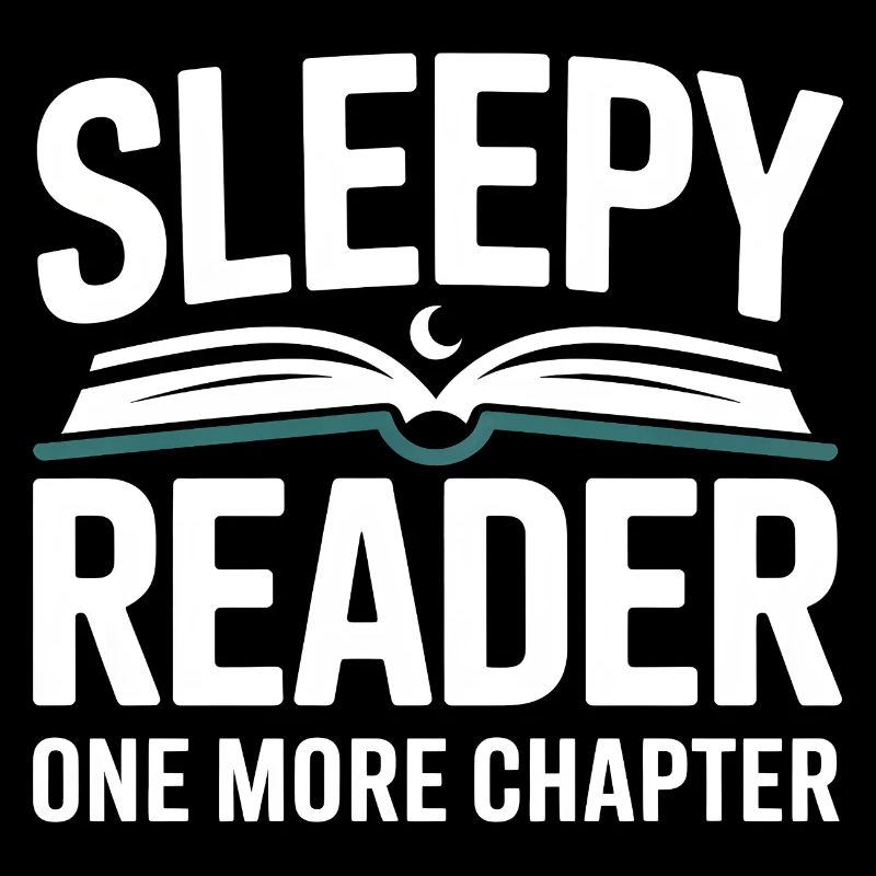 Sleepy Reader One More Chapter Lesen