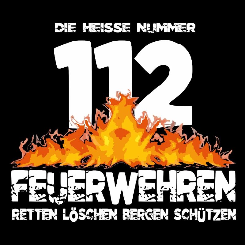 Pompiers 112 le numéro chaud