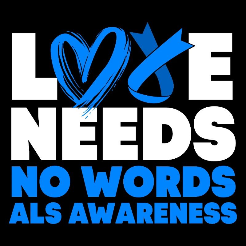 ALS nerve disease