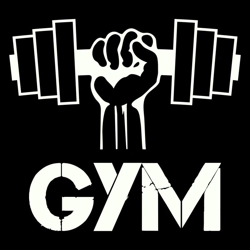 Kraftfaust Gym Symbol