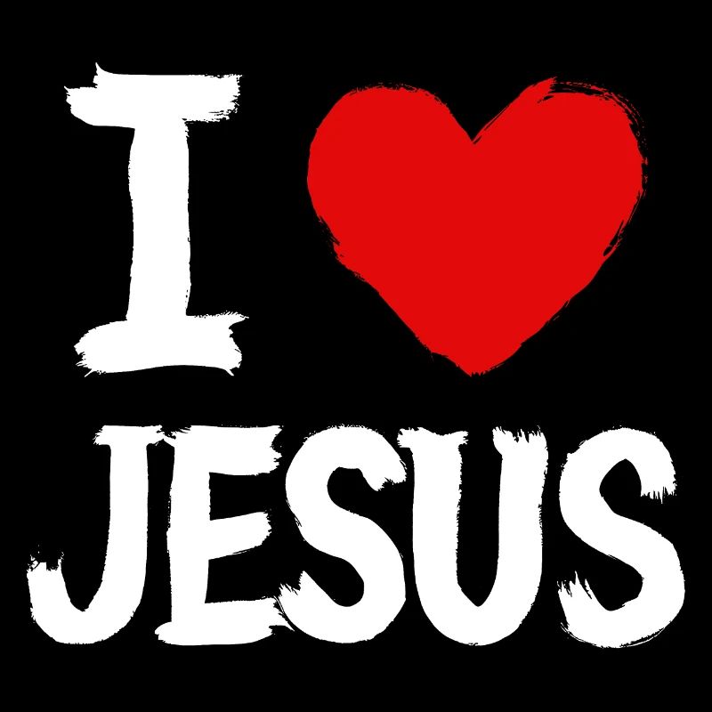 J’aime Jésus