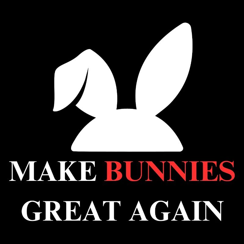 Make bunnies great again
