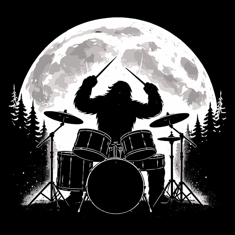 Bigfoot Batteur Moon