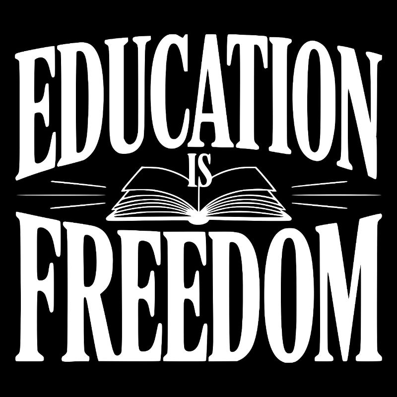 L’éducation est la liberté