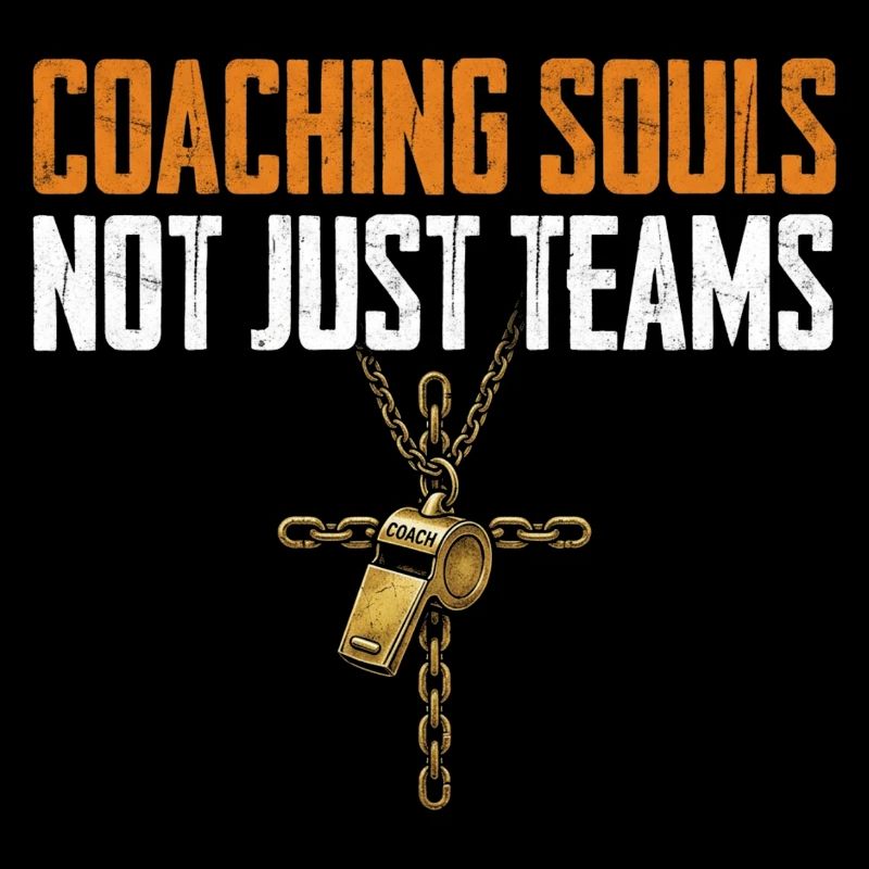 Coaching Souls Not Just Teams Gesegneter Papa