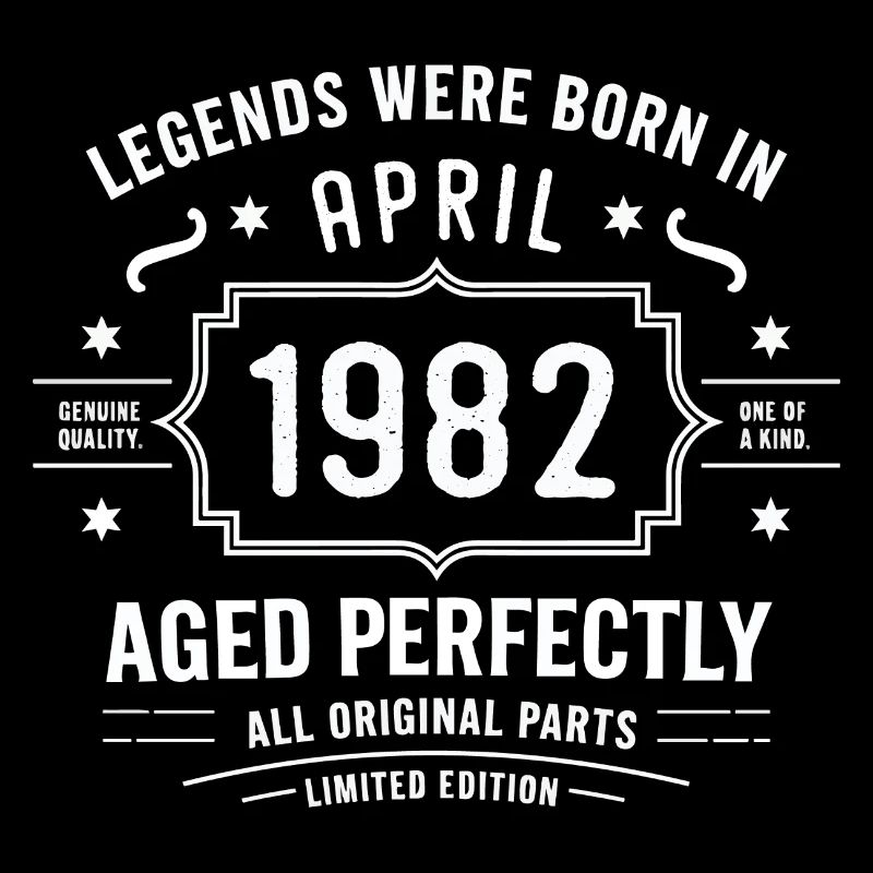 April 1982