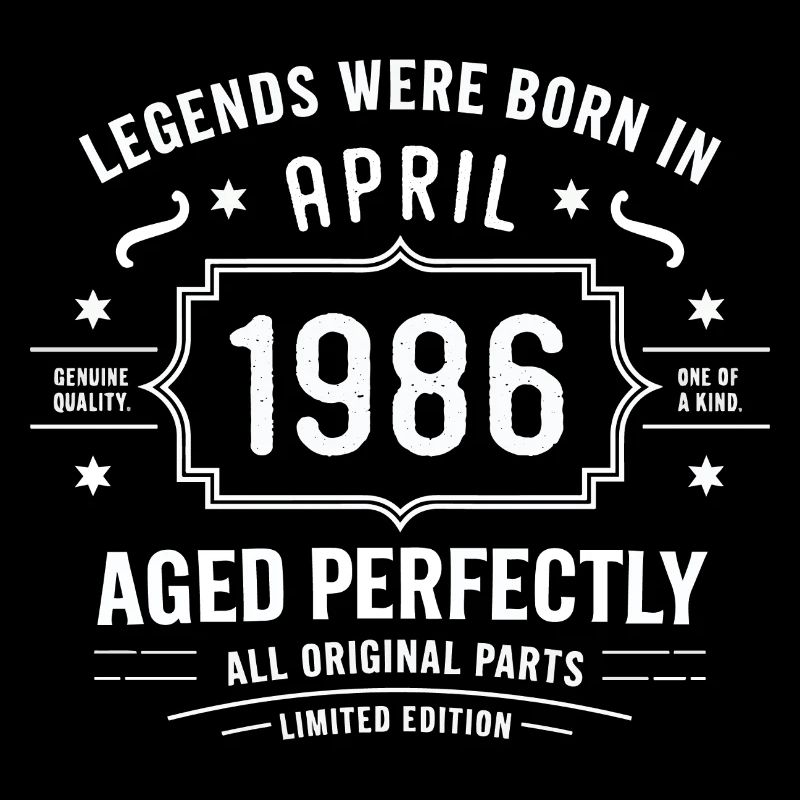 April 1986