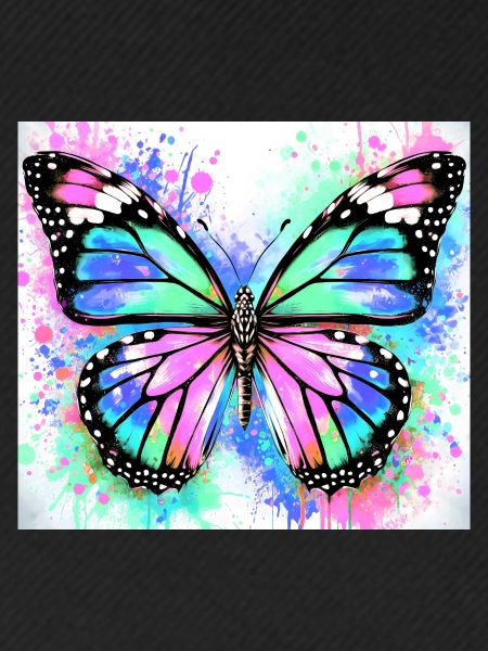 butterfly