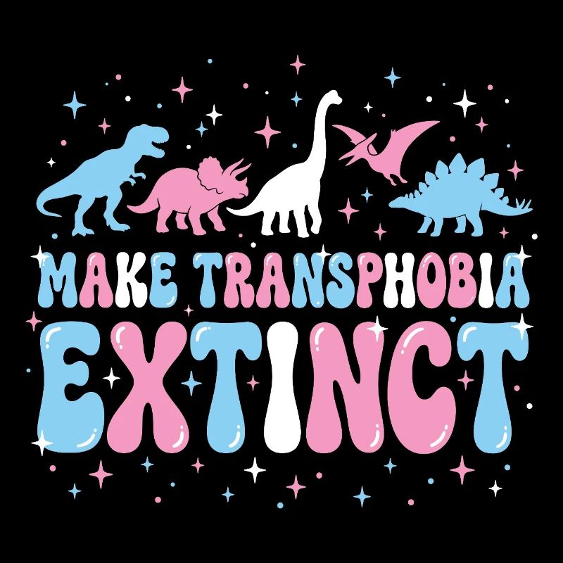 LGBTQ-Pride-Monat – Transphobie ausrotten