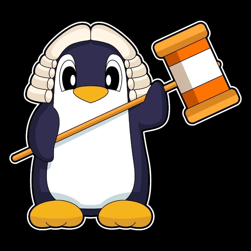 Pinguin Richter Richterhammer