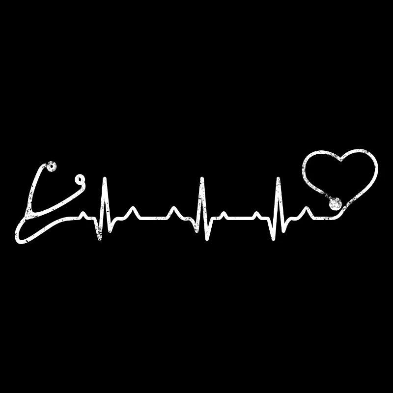Stethoscope Heartbeat Nurse