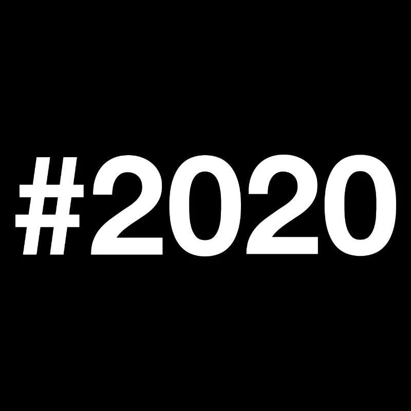 2020 Hashtag 6 ans 6e anniversaire