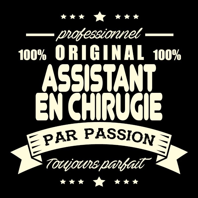 Assistant en chirugie Original