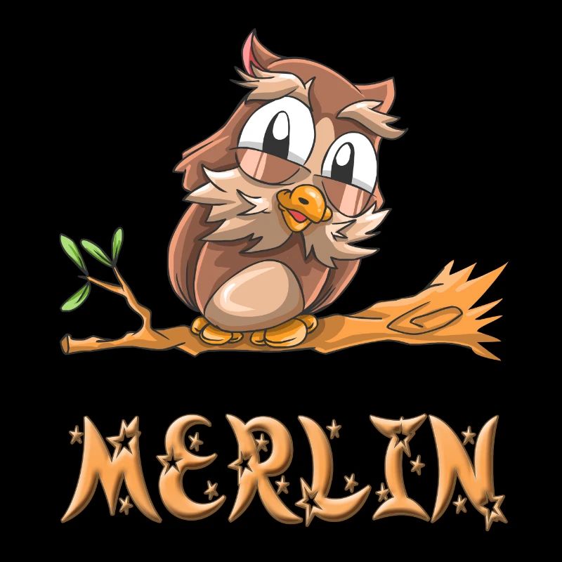 Hibou Merlin