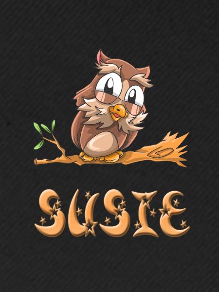 Owl Susie