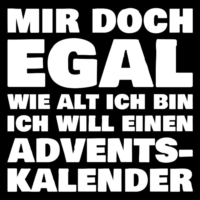Ich will einen Adventskalender