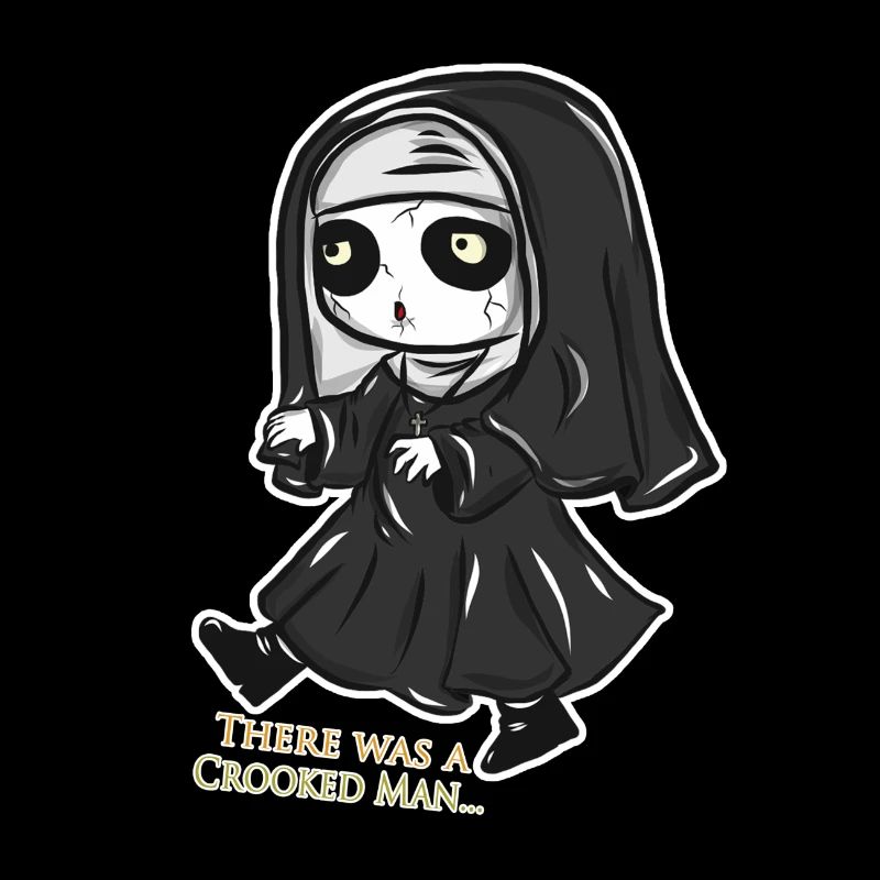 Valac nun halloween gift