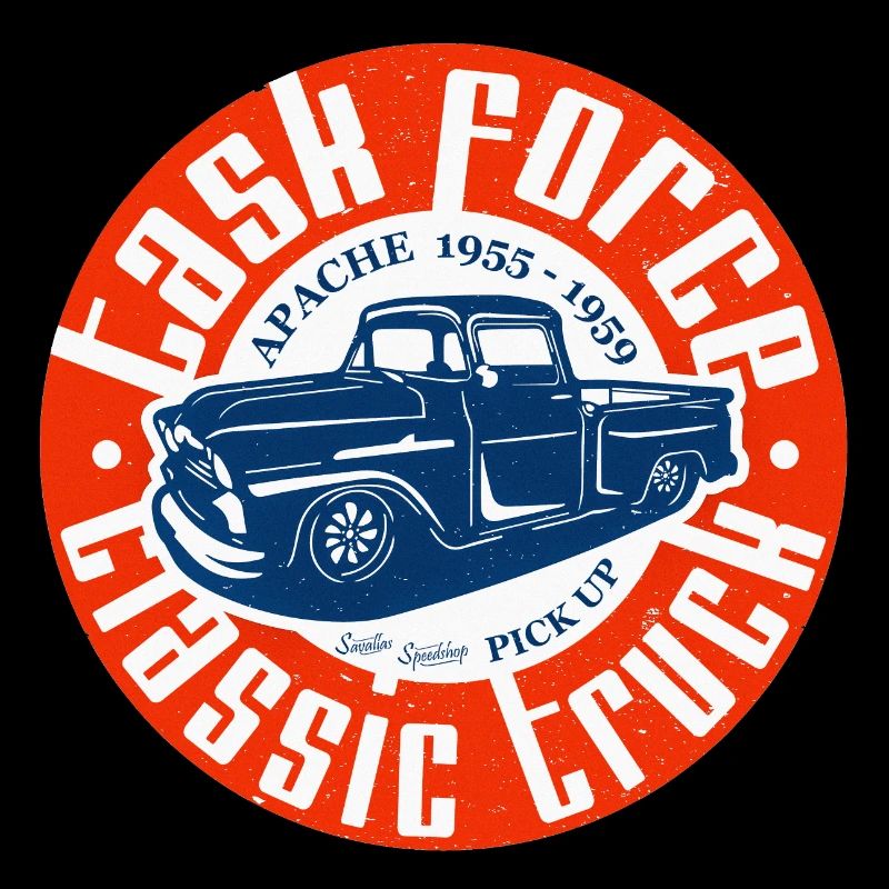 Apache Classic Truck