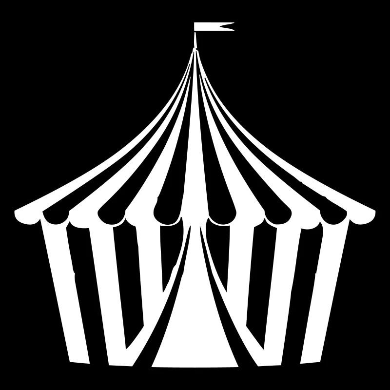 Tente de cirque