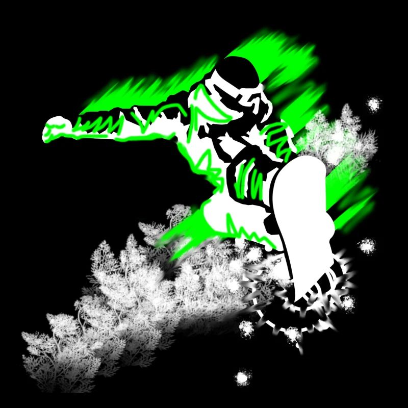 snowboardist
