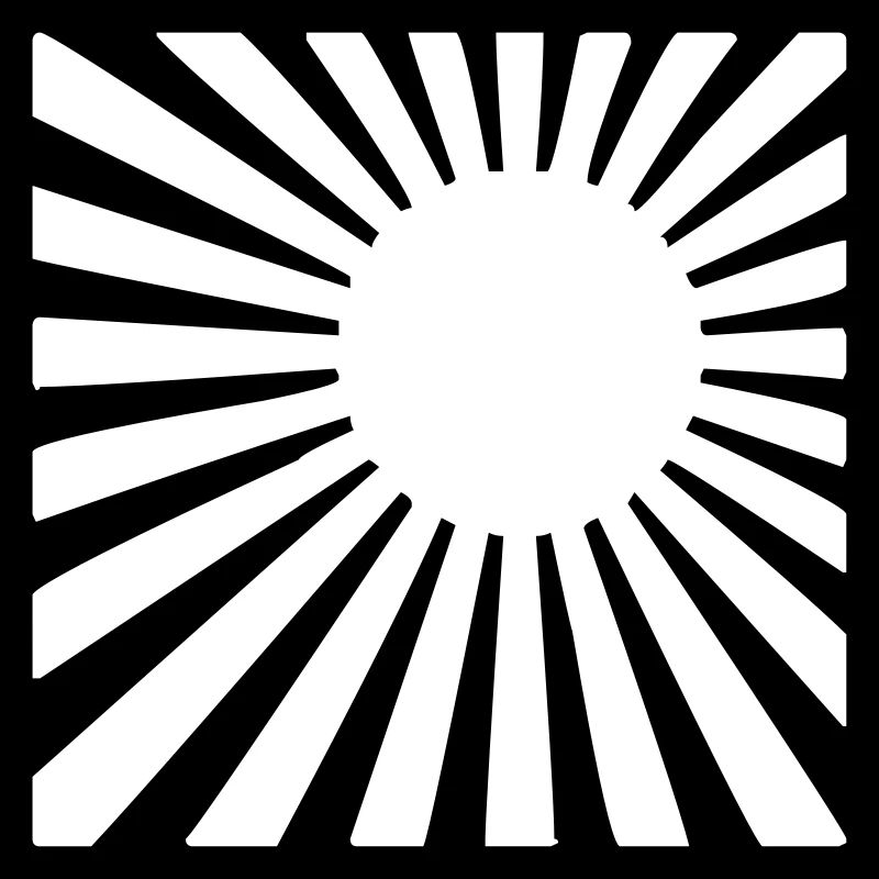 Die aufgehende Sonne