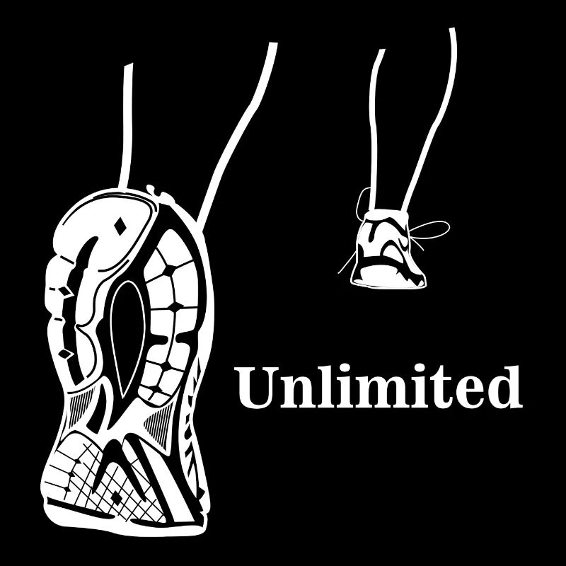Unlimited - running design
